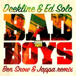 album Bad Boys (Ben Snow & Jappa Remix) of Deekline, Ed Solo in flac quality