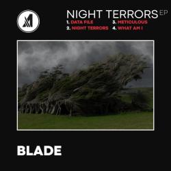 album Night Terrors of Blade in flac quality