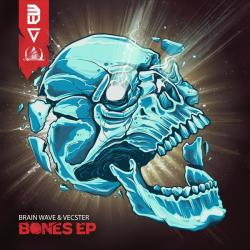 album Bones EP of Brain Wave, Vecster in flac quality