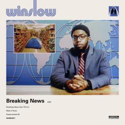 album Breaking News of Winslow, T.R.A.C in flac quality