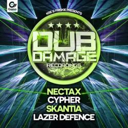 album Cypher / Lazer Defence of Nectax, Skantia in flac quality
