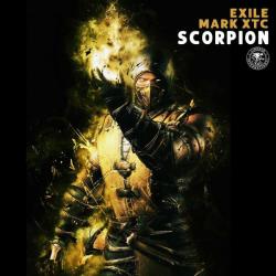 album Scorpion of Exile, Mark Xtc in flac quality