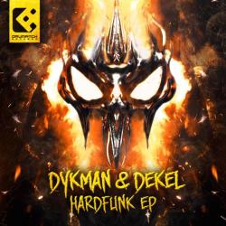 album Hardfunk EP of Dykman, Dekel in flac quality