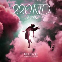 album Release (Fred V Remix) of 220 Kid, Asdis in flac quality