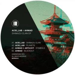 album Shimazu Clan EP of Acid Lab, Ahmad in flac quality