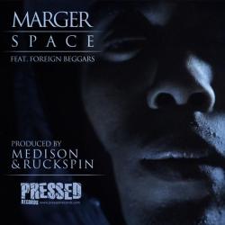 album Space EP of Marger, Dose in flac quality