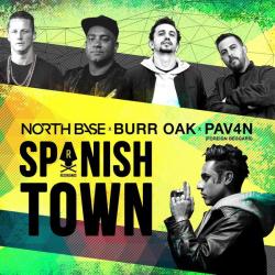 album Spanish Town of North Base, Burr Oak, Pav4N in flac quality