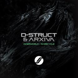 album Innerworld / Rarecycle of D-Struct, Arxiva in flac quality
