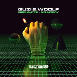 album Firelighter of Guzi, Woolf in flac quality
