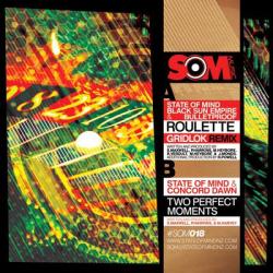 album Roulette Remix of State Of Mind, Black Sun Empire, Bulletproof in flac quality