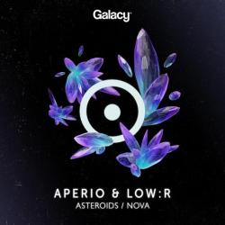album Asteroids / Nova of Aperio, Low:R in flac quality