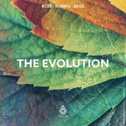album The Evolution of Bcee, Kubiks, Degs in flac quality