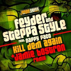 album Kill Dem Again of Feyder, Steppa Style in flac quality