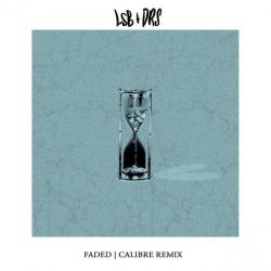 album Faded (Calibre Remix) of Lsb, Drs, Calibre in flac quality