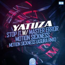 album Stop It / Motion Sickness of Yatuza, Master Error in flac quality