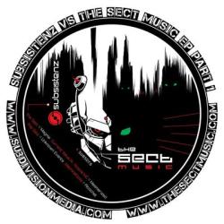 album Subsistenz Vs The Sect Music EP 1 of The Sect, Current Value, Machinecode in flac quality