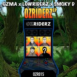 album Ozriderz EP of Ozma, Lowriderz, Smoky D in flac quality