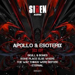 album 322 of Apollo, Esoterix in flac quality