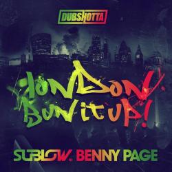 album London Bun It Up! of Sublow Hz, Benny Page in flac quality