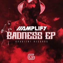 album Badness EP of Amplify, Profile, Master Error in flac quality