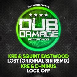 album Lost (Original Sin Remix) / Lock Off of Kre, Squint Eastwood, D-Minus in flac quality