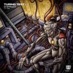 album Turing Test EP of D-Struct, Jaise in flac quality