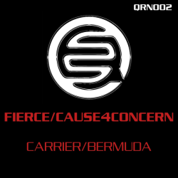 album Carrier / Bermuda of Fierce, Cause4Concern in flac quality