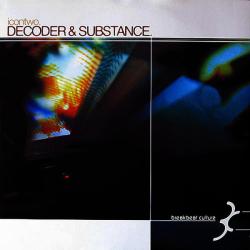 album Icon 2 (Digital Reissue) of Decoder, Substance in flac quality