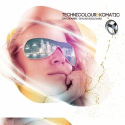 album Daydreamer / Skyline Boulevard of Technicolour, Komatic in flac quality
