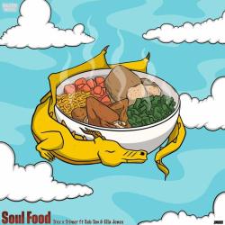 album Soul Food of Trex, Trimer, Subten, Ella Jones in flac quality