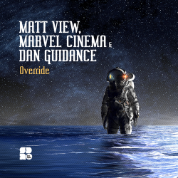 album Override EP of Matt View, Marvel Cinema in flac quality