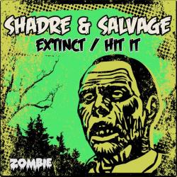 album Extinct / Hit It of Shadre, Salvage in flac quality