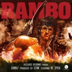 album Rambo of Ozone, MC Spyda in flac quality