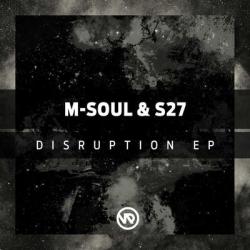 album Disruption EP of M-Soul, S27 in flac quality
