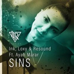 album Sins of DJ Ink, Loxy, Resound, Ayah Marar in flac quality