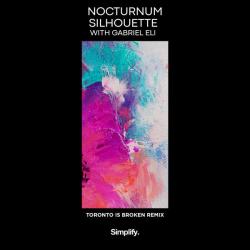 album Silhouette (Toronto Is Broken Remix) of Nocturnum, Gabriel Eli in flac quality