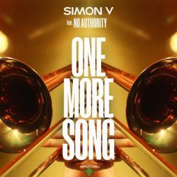album One More Song of Simon V, No Authority in flac quality