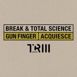 album Gun Finger / Acquiesce of Break, Total Science in flac quality