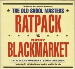 album The Old Skool Masters of Ratpack, Nicky Blackmarket in flac quality