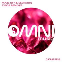 album Fx909 Remixes of Marc OFX, Eschaton in flac quality