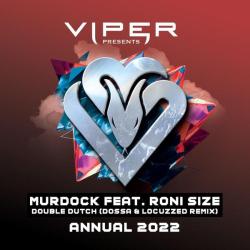 album Double Dutch (Dossa & Locuzzed Remix) of Murdock, Roni Size in flac quality