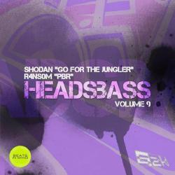 album Headsbass Volume 9 Part 2 of Shodan, R4Ns0M in flac quality