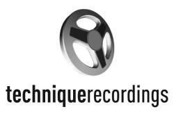 Technique Recordings