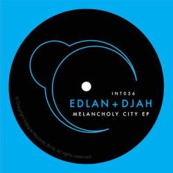 album Melancholy City EP of Edlan, Djah in flac quality