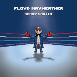 album Floyd Mayweather of Harry Shotta, Refracta in flac quality