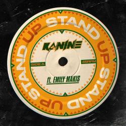 album Stand Up of Kanine, Emily Makis in flac quality