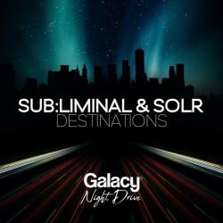 album Destinations of Sub:Liminal, Solr in flac quality