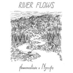 album River Flows of Flowanastasia, Nymfo in flac quality
