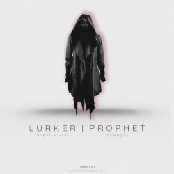 album Lurker / Prophet of Dephzac, A-Negative in flac quality