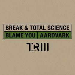 album Blame You / Aardvark of Break, Total Science in flac quality